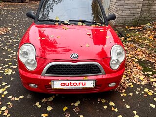 2012 Lifan Smily I (320), красный, 190000 рублей, вид 1