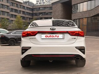 2019 Kia Cerato IV, белый, 1900000 рублей, вид 5