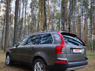 2011 Volvo XC90 I Рестайлинг, коричневый, 1490000 рублей, вид 2