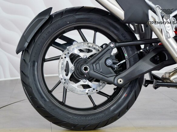 2025 Triumph Tiger 1200, чёрный, 1750000 рублей - вид 8