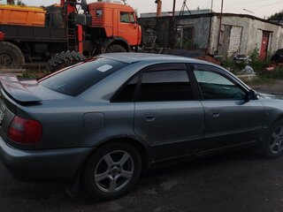 1998 Audi A4 I (B5), серый, 200000 рублей, вид 3