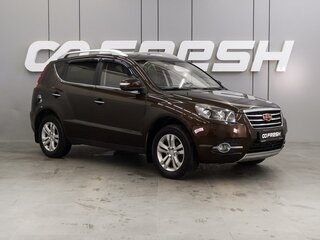 Geely Emgrand X7 I Рестайлинг