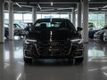 2025 Audi A6 45 TFSI Long V (C8) Рестайлинг, чёрный - вид 2