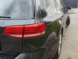 2019 Volkswagen Passat DSG7 B8, серый, 1885000 рублей, вид 5