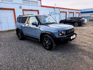 2024 Jetour T2, синий, 3150000 рублей, вид 3