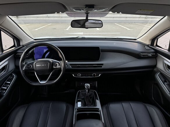 2024 BAIC U5 Plus, белый - вид 6