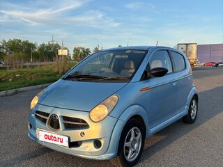 2005 Subaru R2, голубой, 220000 рублей, вид 1