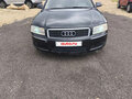 2003 Audi A8 II (D3), чёрный, 650000 рублей