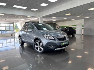 2014 Opel Mokka I, серый, 1145000 рублей, вид 5