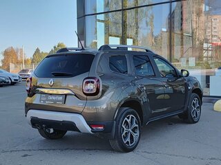 2021 Renault Duster II, коричневый, 1889000 рублей, вид 5