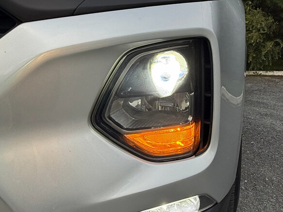 2018 Hyundai Santa Fe IV, серый, 2550000 рублей - вид 7