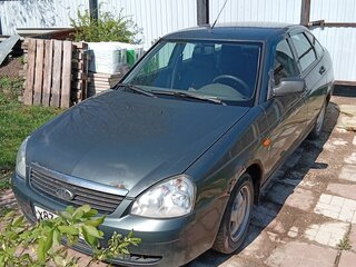 2011 Lada (ВАЗ) Priora I, синий, 200000 рублей, вид 1