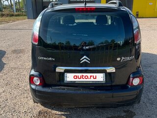 2011 Citroen C3 Picasso I, чёрный, 500000 рублей, вид 5