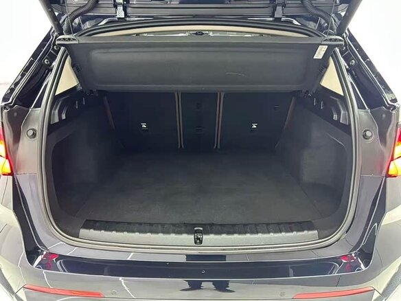 2023 BMW X1 Long 20Li sDrive III (U11/U12), чёрный, 2970000 рублей - вид 18