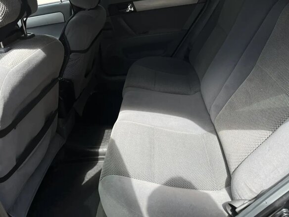 2008 Chevrolet Lacetti I, чёрный, 385000 рублей - вид 13