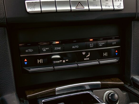 2016 Mercedes-Benz E-Класс 200 IV (W212, S212, C207) Рестайлинг, синий, 1675000 рублей - вид 15