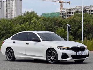 2022 BMW 3 серии Long 320Li VII (G2x), белый, 3001999 рублей, вид 2