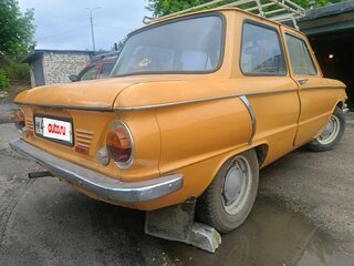 1978 ЗАЗ 968 А, жёлтый, 100000 рублей, вид 5