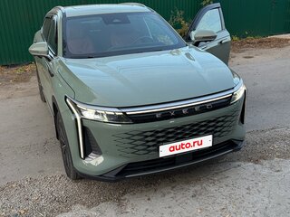 2023 Exeed RX, зелёный, 2950000 рублей, вид 2