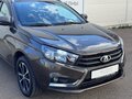 2018 Lada (ВАЗ) Vesta SW I, коричневый, 890000 рублей - вид 9