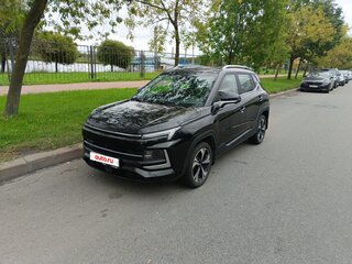 2024 Москвич 3, чёрный, 1600000 рублей, вид 1