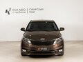 2015 Kia Rio III Рестайлинг, коричневый - вид 1