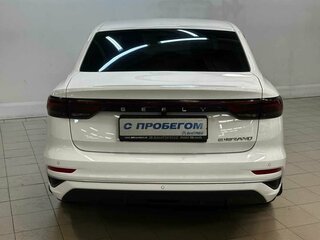 2023 Geely Emgrand II, белый, 1485000 рублей, вид 3