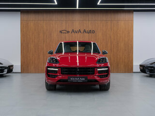 2025 Porsche Cayenne GTS III Рестайлинг, красный, 23900000 рублей, вид 3