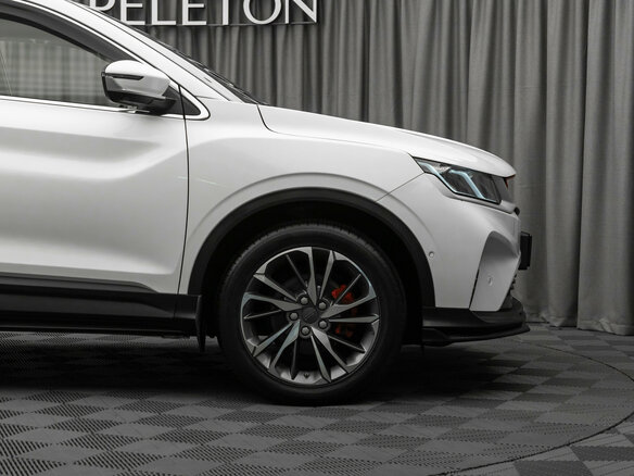 2023 Geely Coolray I, белый, 1890000 рублей - вид 7