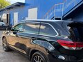 2017 Toyota Highlander III (XU50) Рестайлинг, чёрный, 2550000 рублей - вид 3