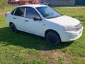 2013 Lada (ВАЗ) Granta I, белый, 217000 рублей