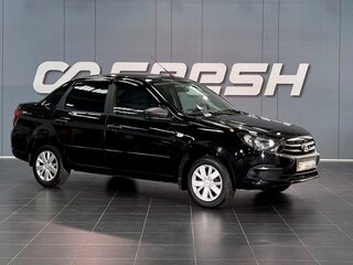 2024 Lada (ВАЗ) Granta I Рестайлинг, чёрный, 830000 рублей, вид 1