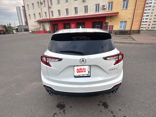 2019 Acura RDX III, белый, 2500000 рублей, вид 4
