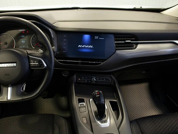 2021 Haval F7x I, белый, 1880000 рублей - вид 24