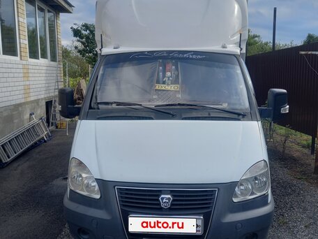 2006 ГАЗ ГАЗель (3302), белый, 790000 рублей, вид 4