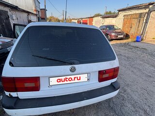 1995 Volkswagen Passat B4, белый, 110000 рублей, вид 4