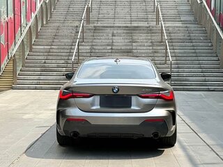 2022 BMW 3 серии 330i VII (G2x), серый, 5966275 рублей, вид 4