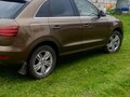 2012 Audi Q3 I (8U), коричневый, 1495000 рублей - вид 2