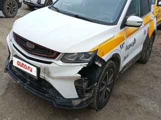 2023 Geely Coolray I, белый, 1140000 рублей, вид 2