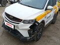 2023 Geely Coolray I, белый, 1105000 рублей