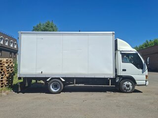 1997 Isuzu Elf (N-series), белый, 1220000 рублей, вид 3