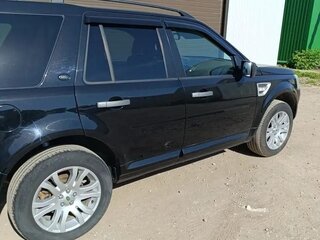 2009 Land Rover Freelander II, чёрный, 950000 рублей, вид 2