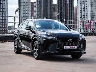 2026 Lexus RX 300 V, чёрный, 8990000 рублей, вид 3