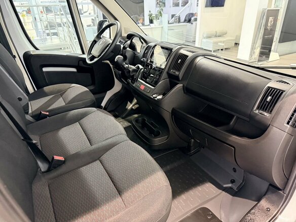 2025 Fiat Professional Ducato, белый, 5390000 рублей - вид 27