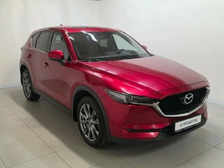 2019 Mazda CX-5 II, красный, 2250000 рублей, вид 2