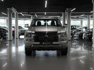 2026 Mitsubishi L200 VI, серебристый, 5700000 рублей, вид 3