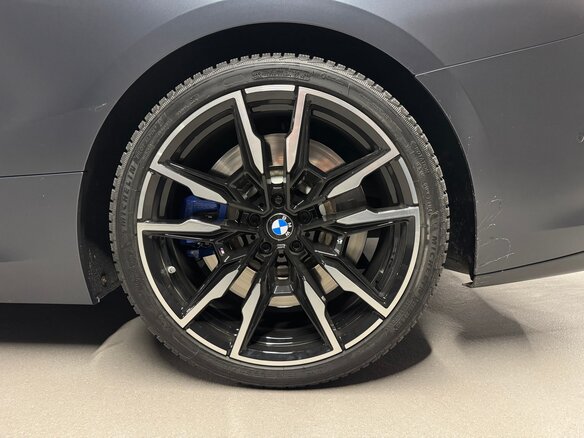 2019 BMW 8 серии M850i xDrive II (G14/G15/G16), серый - вид 11