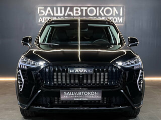 2025 Haval Jolion I Рестайлинг, чёрный, 2200000 рублей, вид 2