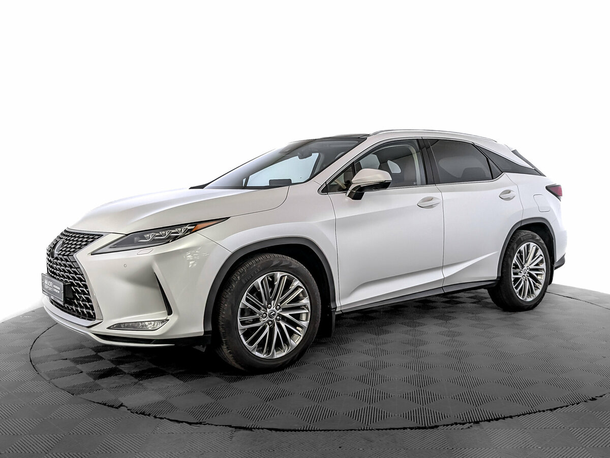 Открыть фотографии: Lexus RX IV Рестайлинг