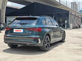 2022 Audi A3 Sportback 35 TFSI IV (8Y), зелёный, 1840290 рублей - вид 6